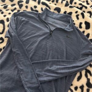 Nike Gray Dri-FIT Jacket